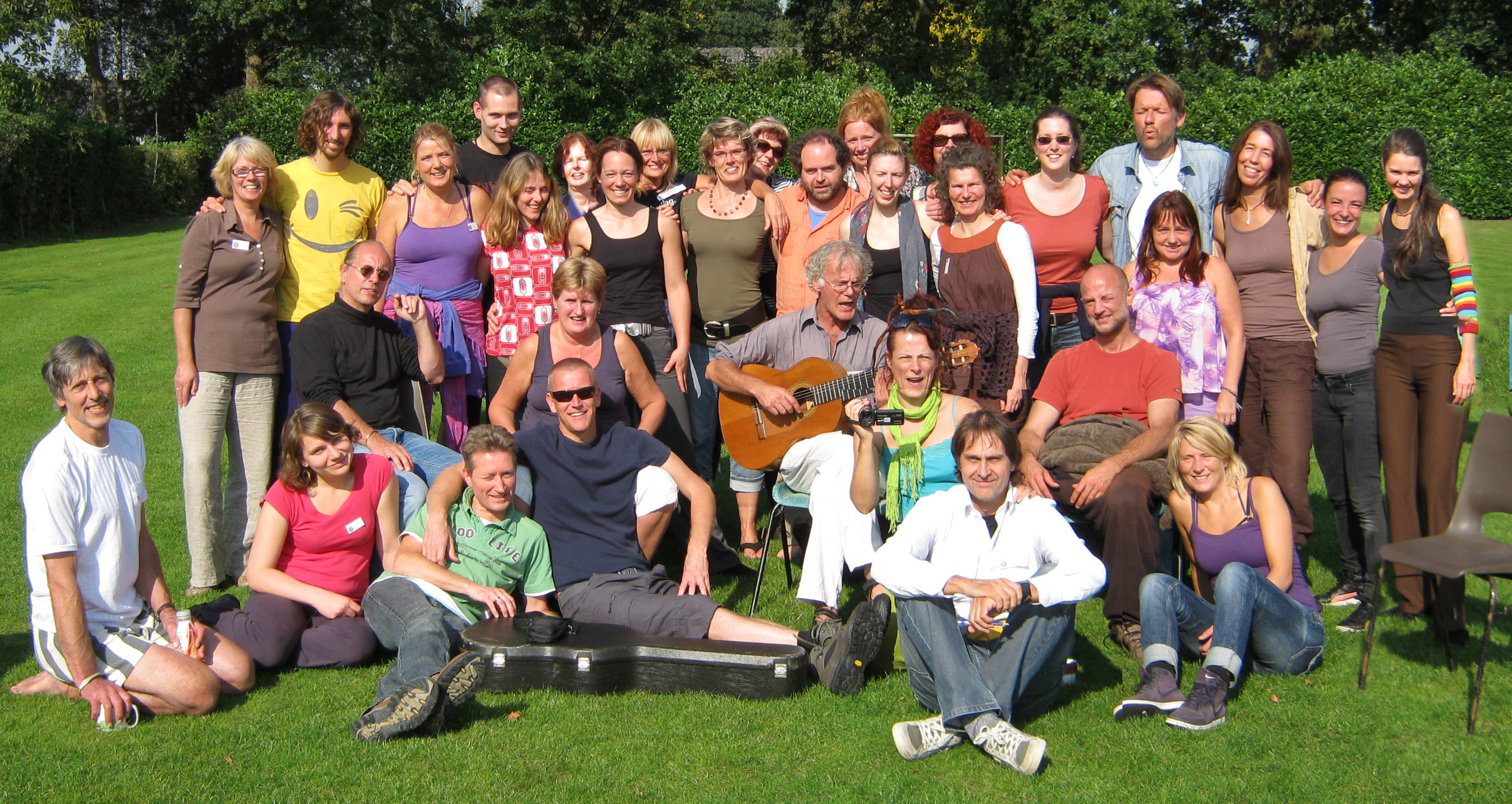 Meditatie workshop september 2011